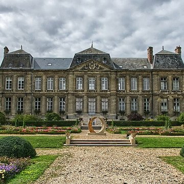 Hôtel de ville de Soissons