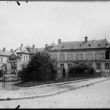 Hôtel de ville de Soissons