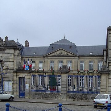 Hôtel de ville de Soissons