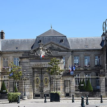 Hôtel de ville de Soissons