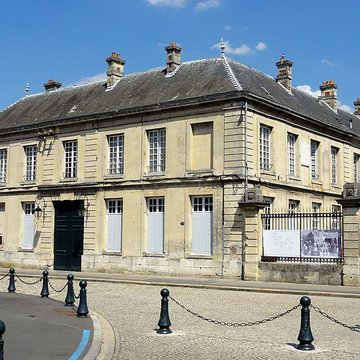 Hôtel de ville de Soissons