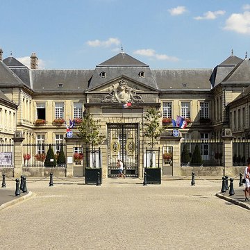 Hôtel de ville de Soissons