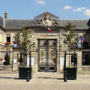 Hôtel de ville de Soissons