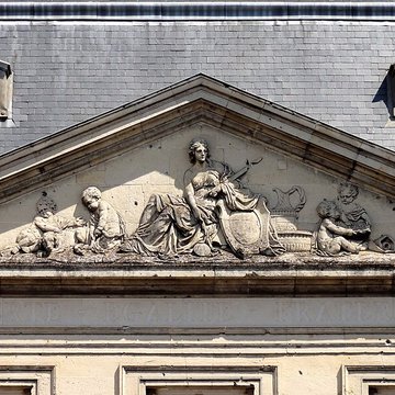 Hôtel de ville de Soissons