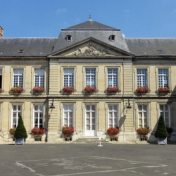 Hôtel de ville de Soissons