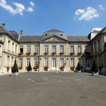 Hôtel de ville de Soissons