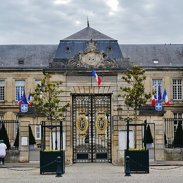 Hôtel de ville de Soissons