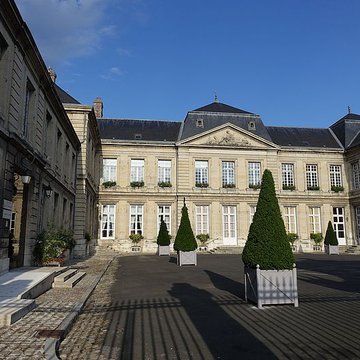 Hôtel de ville de Soissons
