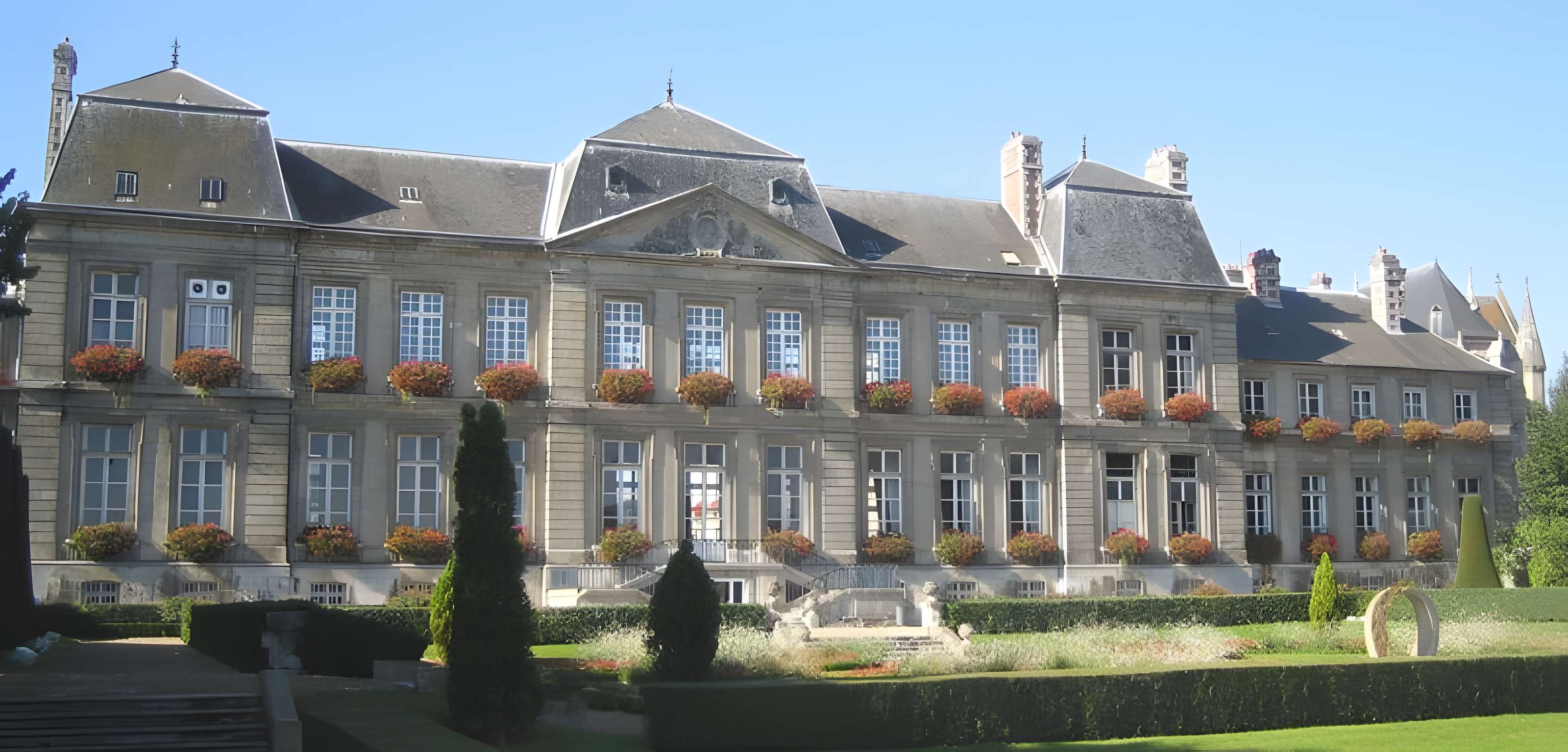 Hôtel de ville de Soissons 