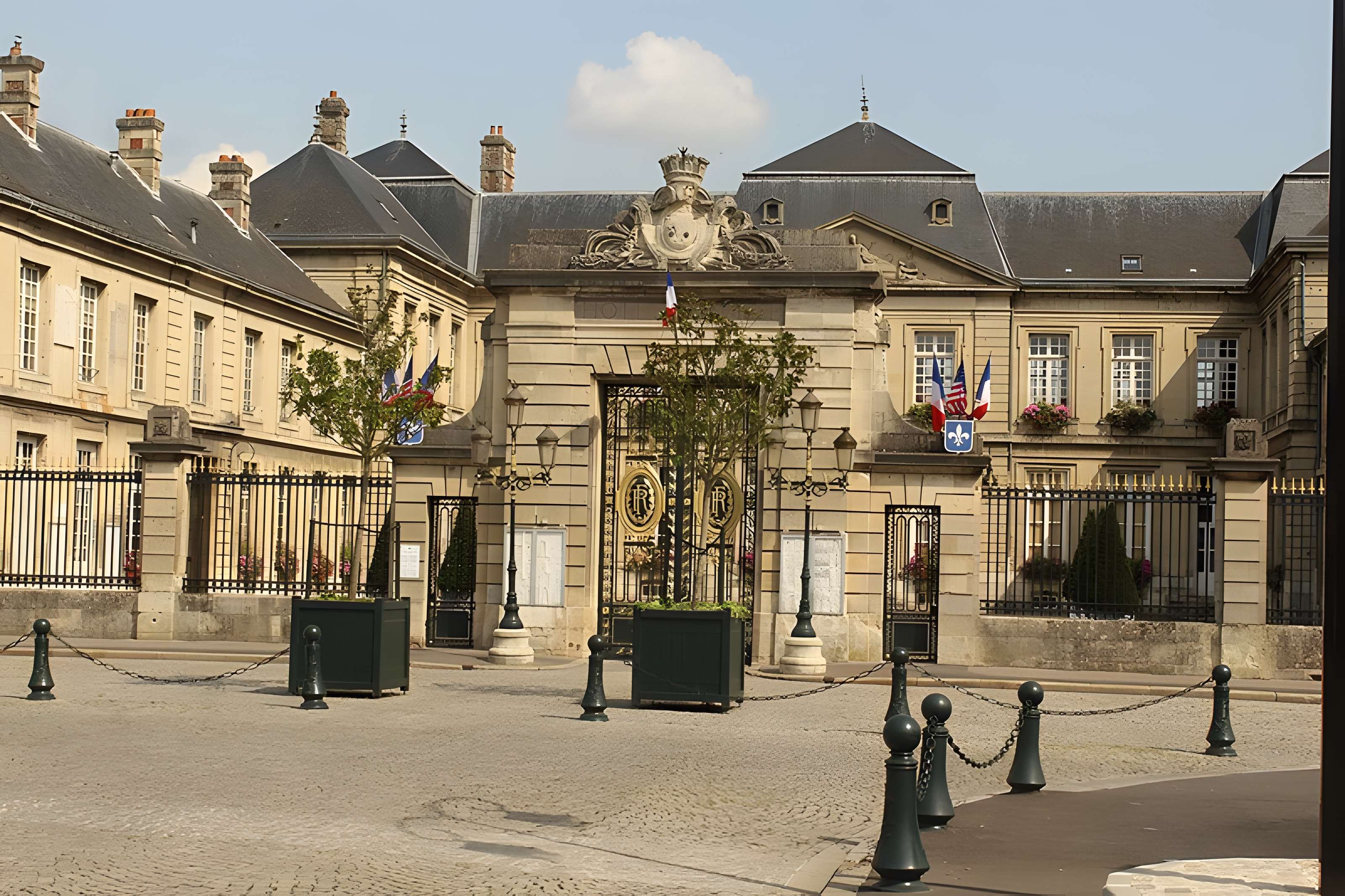 Hôtel de ville de Soissons