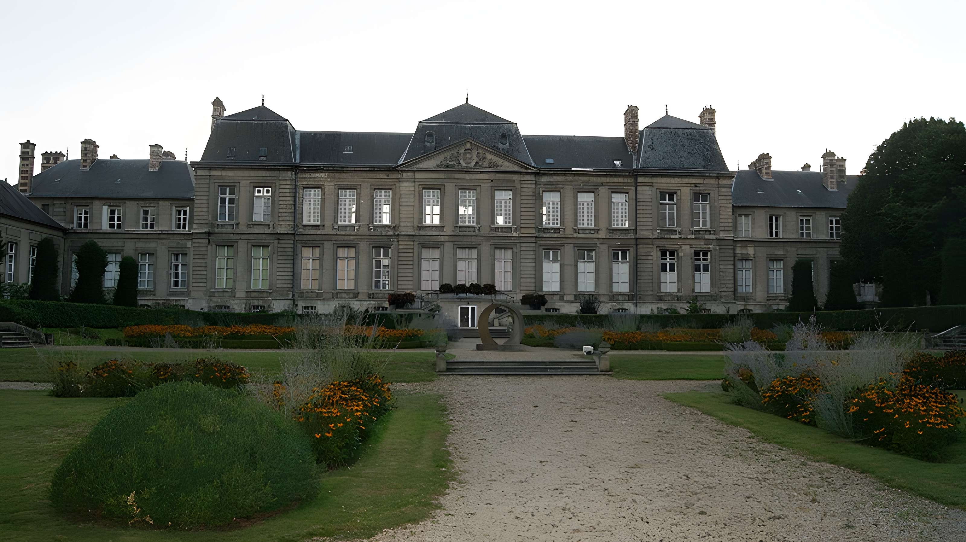 Hôtel de ville de Soissons