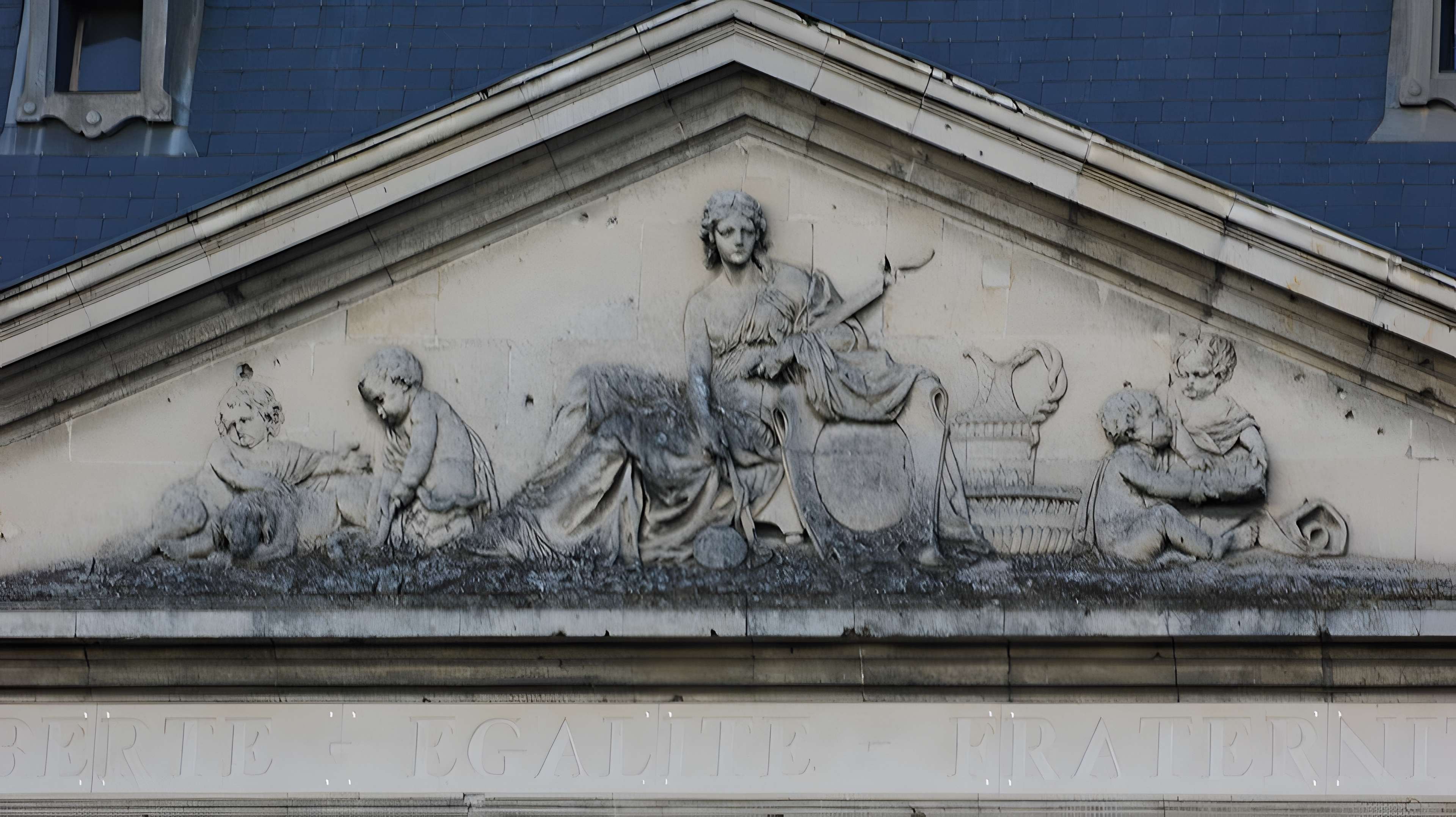 Hôtel de ville de Soissons