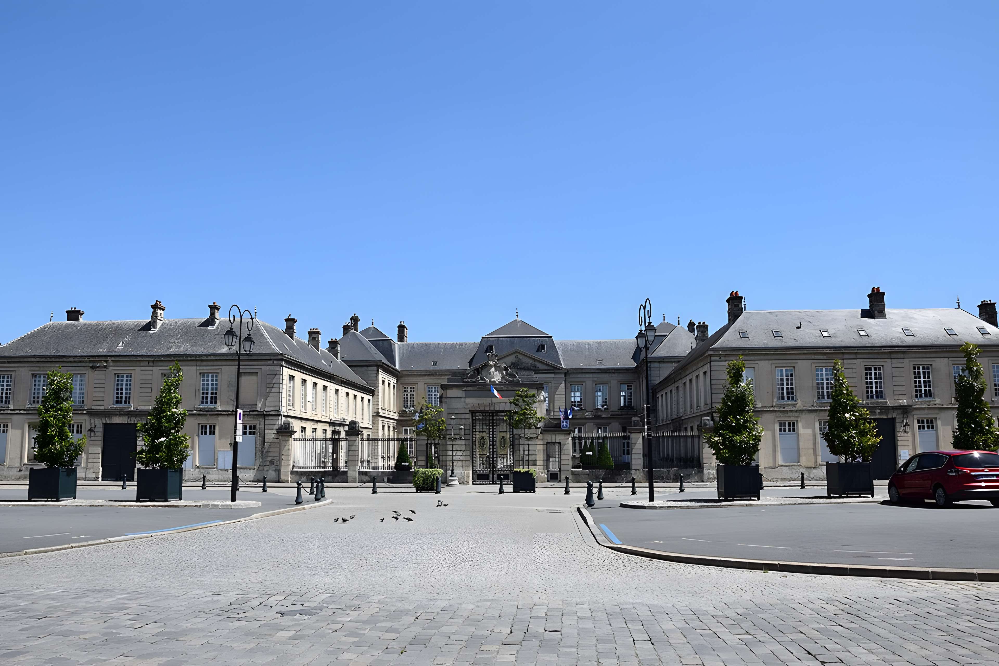 Hôtel de ville de Soissons