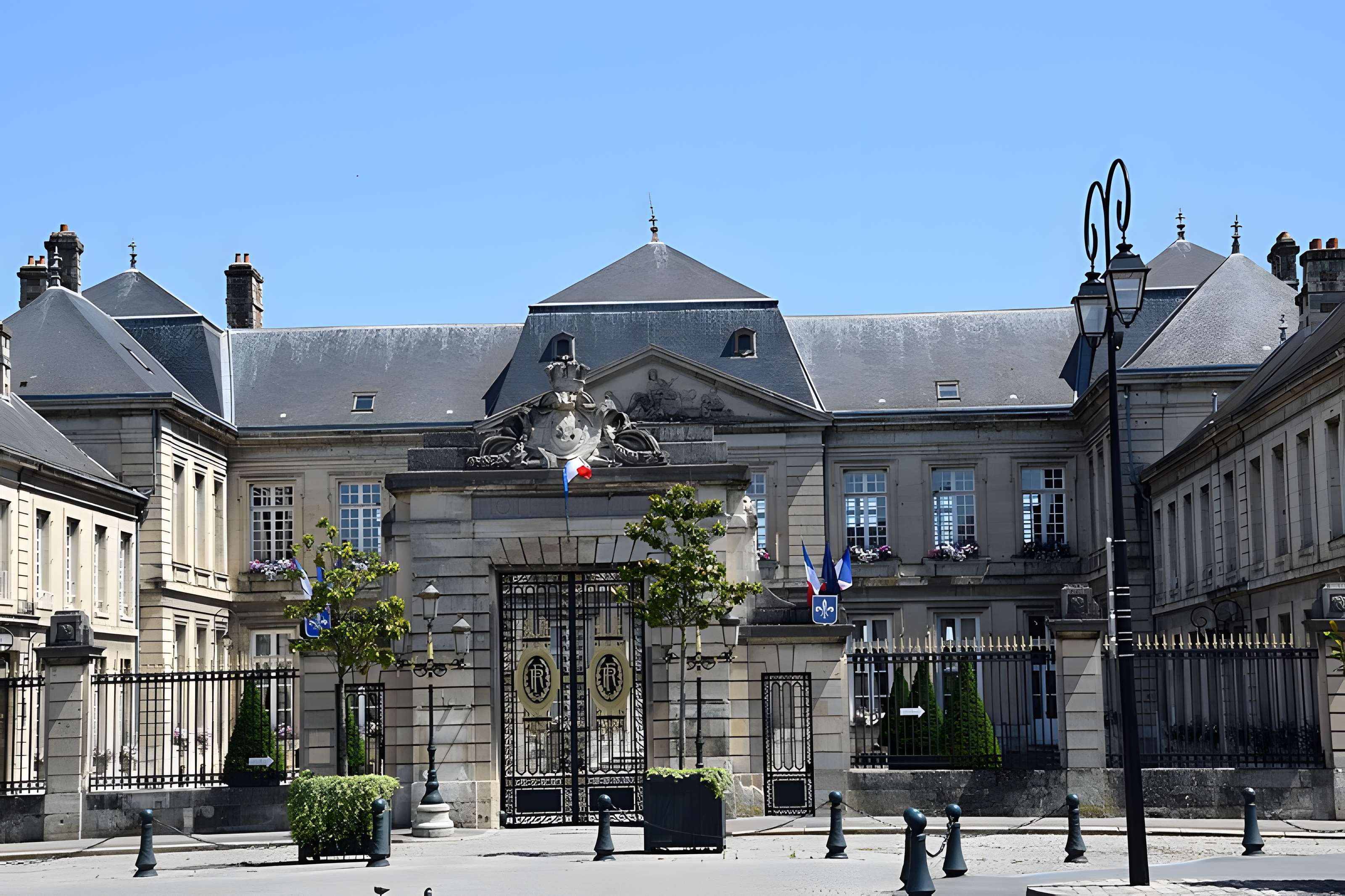 Hôtel de ville de Soissons