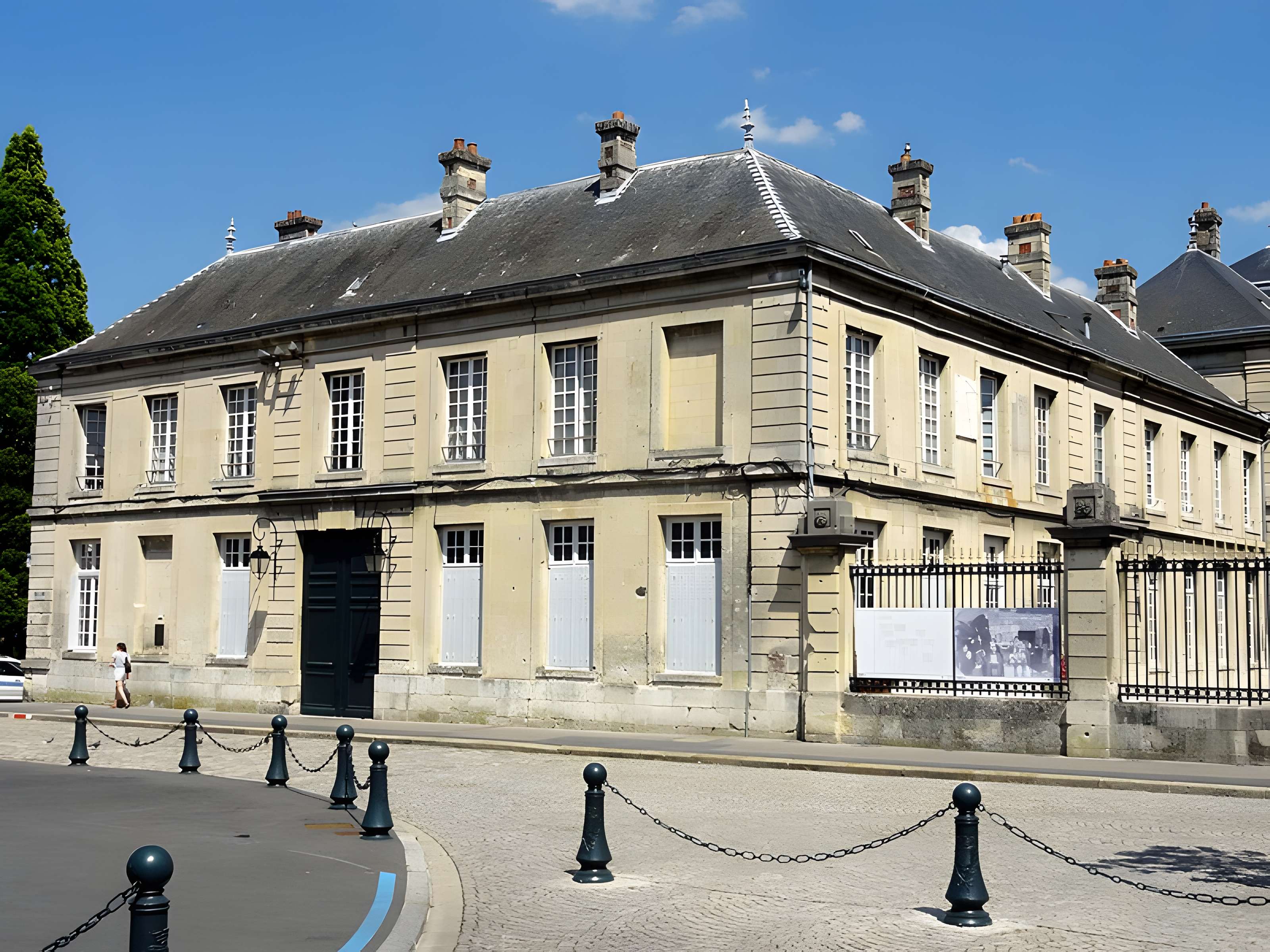 Hôtel de ville de Soissons