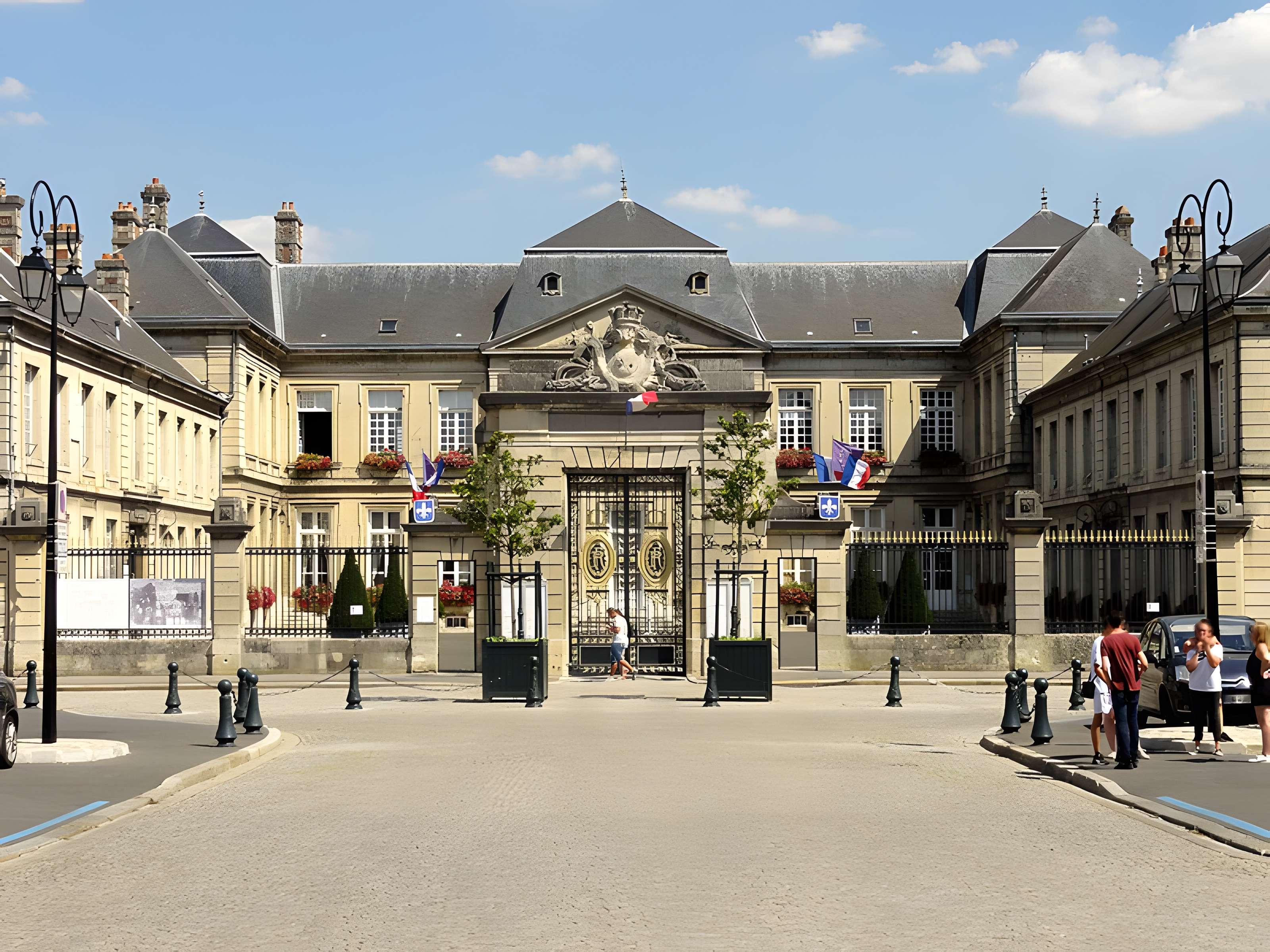 Hôtel de ville de Soissons