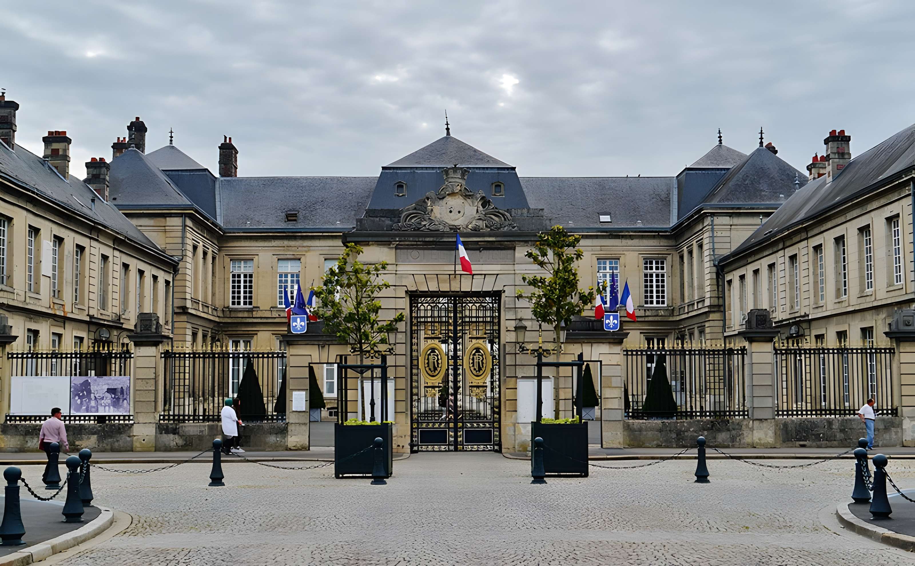 Hôtel de ville de Soissons