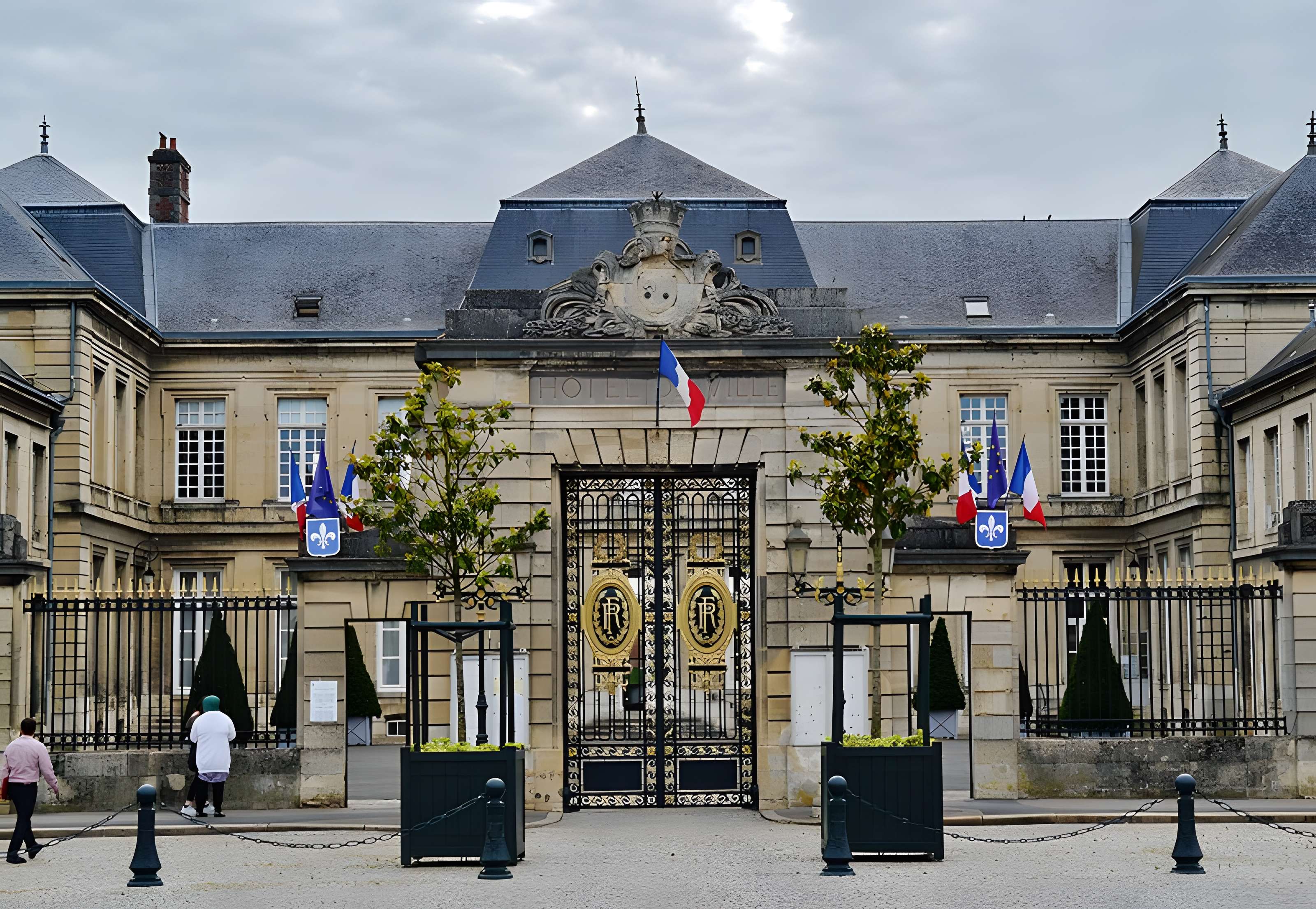 Hôtel de ville de Soissons