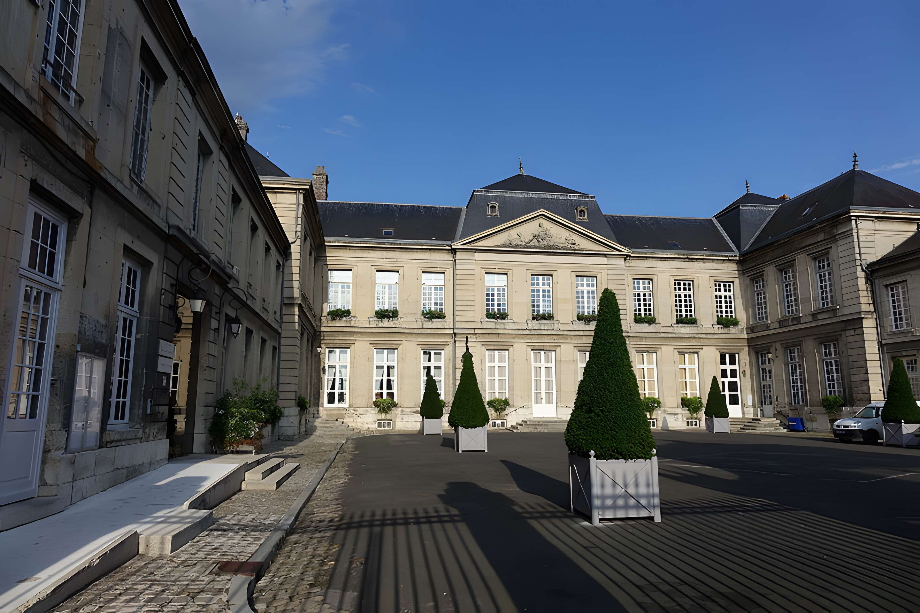 Hôtel de ville de Soissons