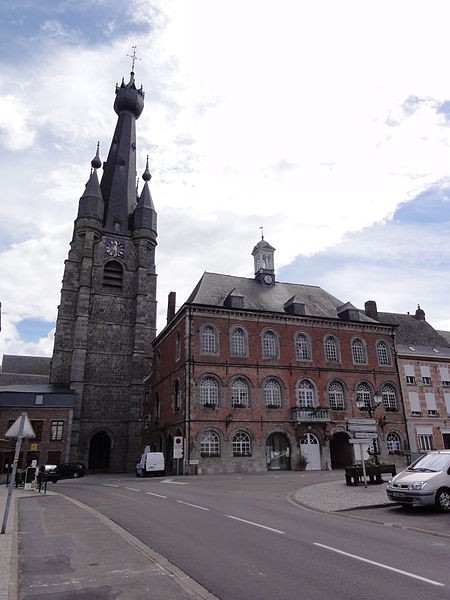 Photo de Hôtel de ville de Solre-le-Chateau