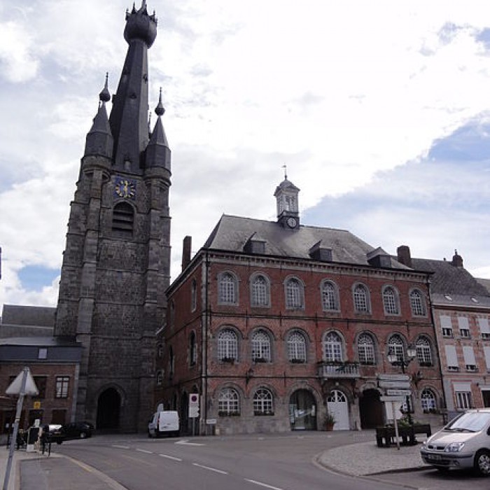 Photo de Hôtel de ville de Solre-le-Chateau