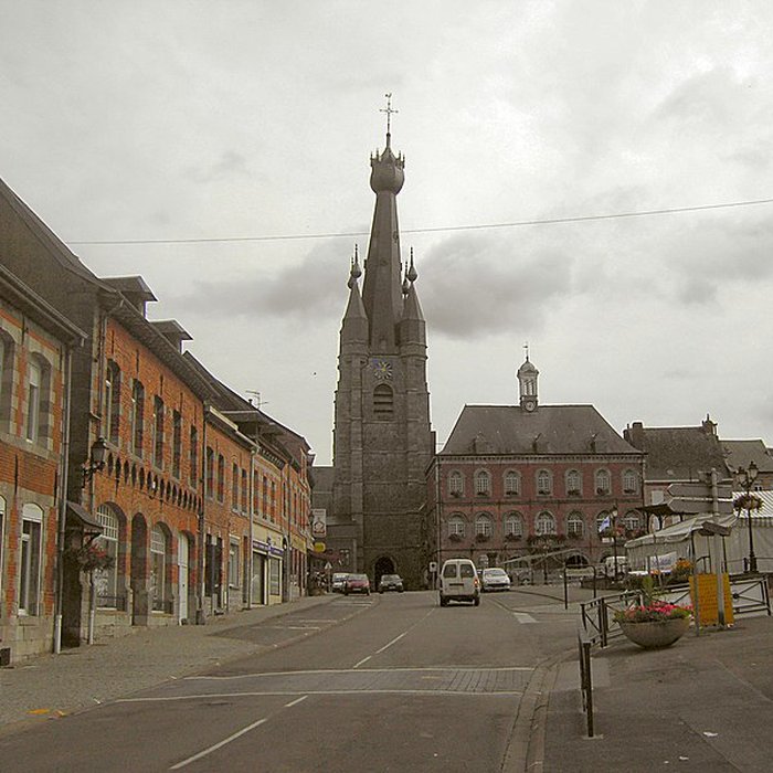 Photo de Hôtel de ville de Solre-le-Chateau