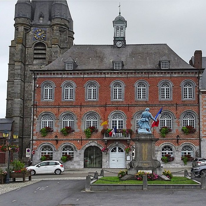 Photo de Hôtel de ville de Solre-le-Chateau
