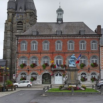 Hôtel de ville de Solre-le-Chateau