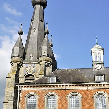 Hôtel de ville de Solre-le-Chateau