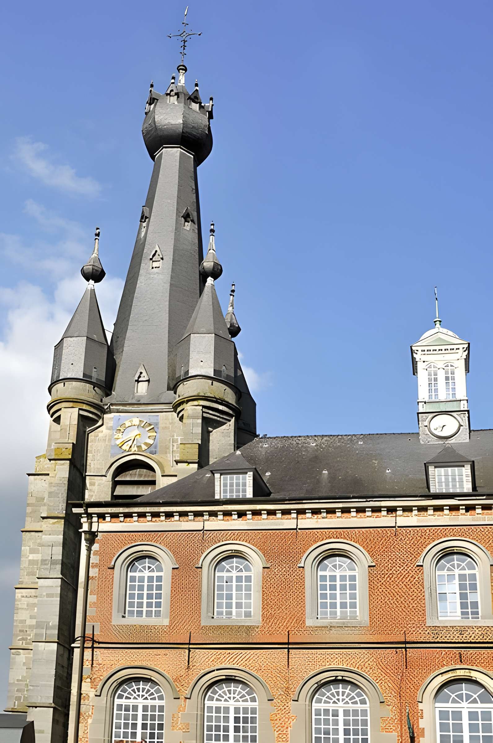 Hôtel de ville de Solre-le-Chateau