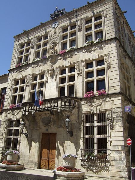 Photo de Hôtel de ville de Tarascon