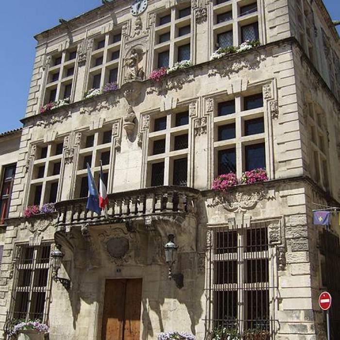 Photo de Hôtel de ville de Tarascon