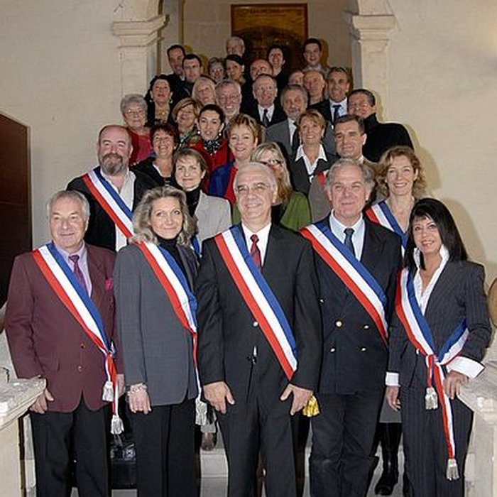 Photo de Hôtel de ville de Tarascon