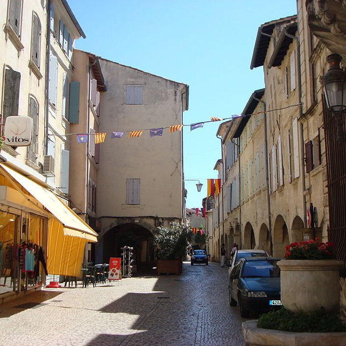Photo de Hôtel de ville de Tarascon