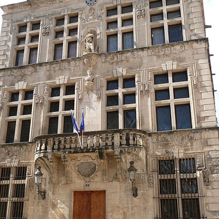 Photo de Hôtel de ville de Tarascon