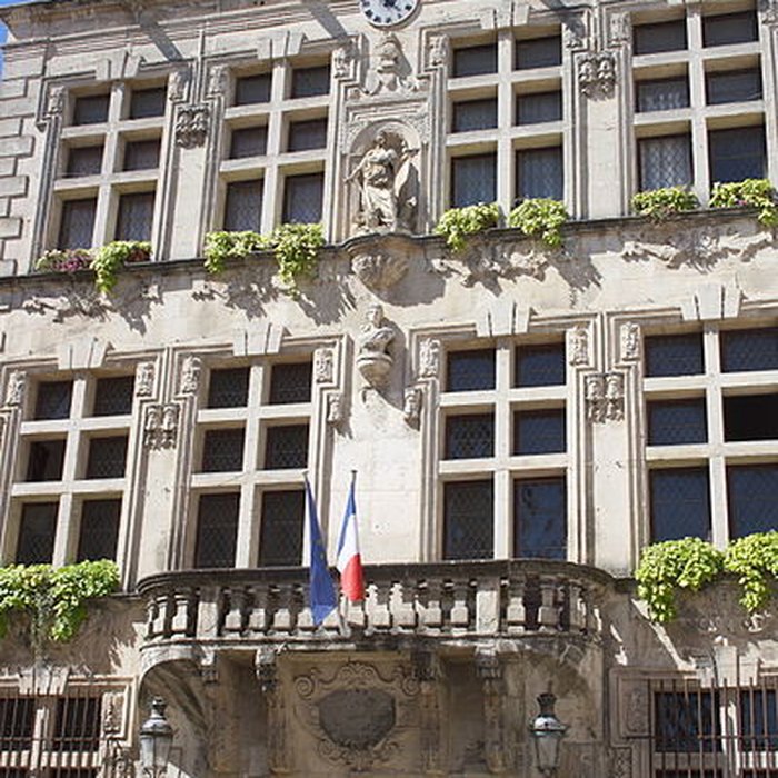 Photo de Hôtel de ville de Tarascon