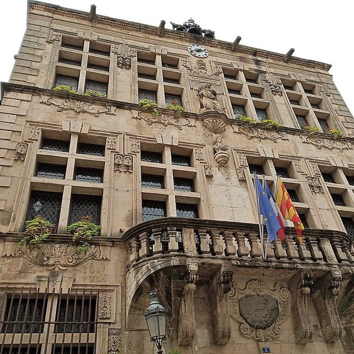 Photo de Hôtel de ville de Tarascon