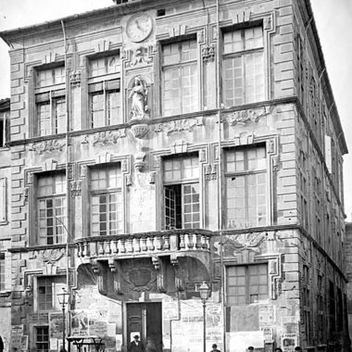Photo de Hôtel de ville de Tarascon