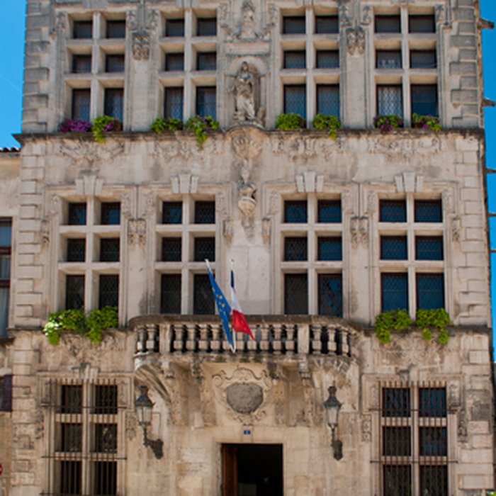 Photo de Hôtel de ville de Tarascon