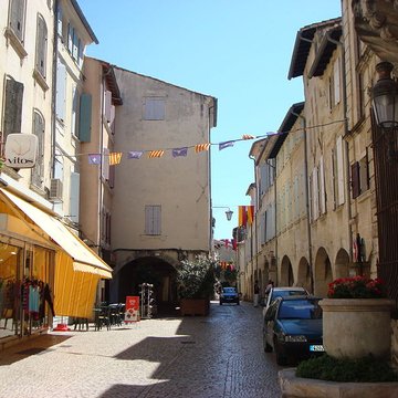Hôtel de ville de Tarascon