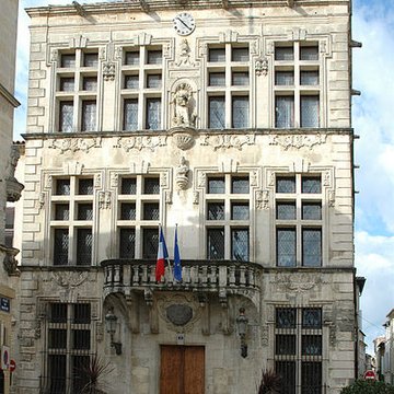 Hôtel de ville de Tarascon