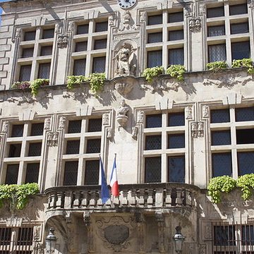 Hôtel de ville de Tarascon
