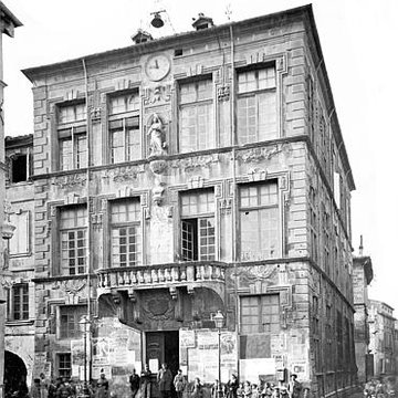 Hôtel de ville de Tarascon