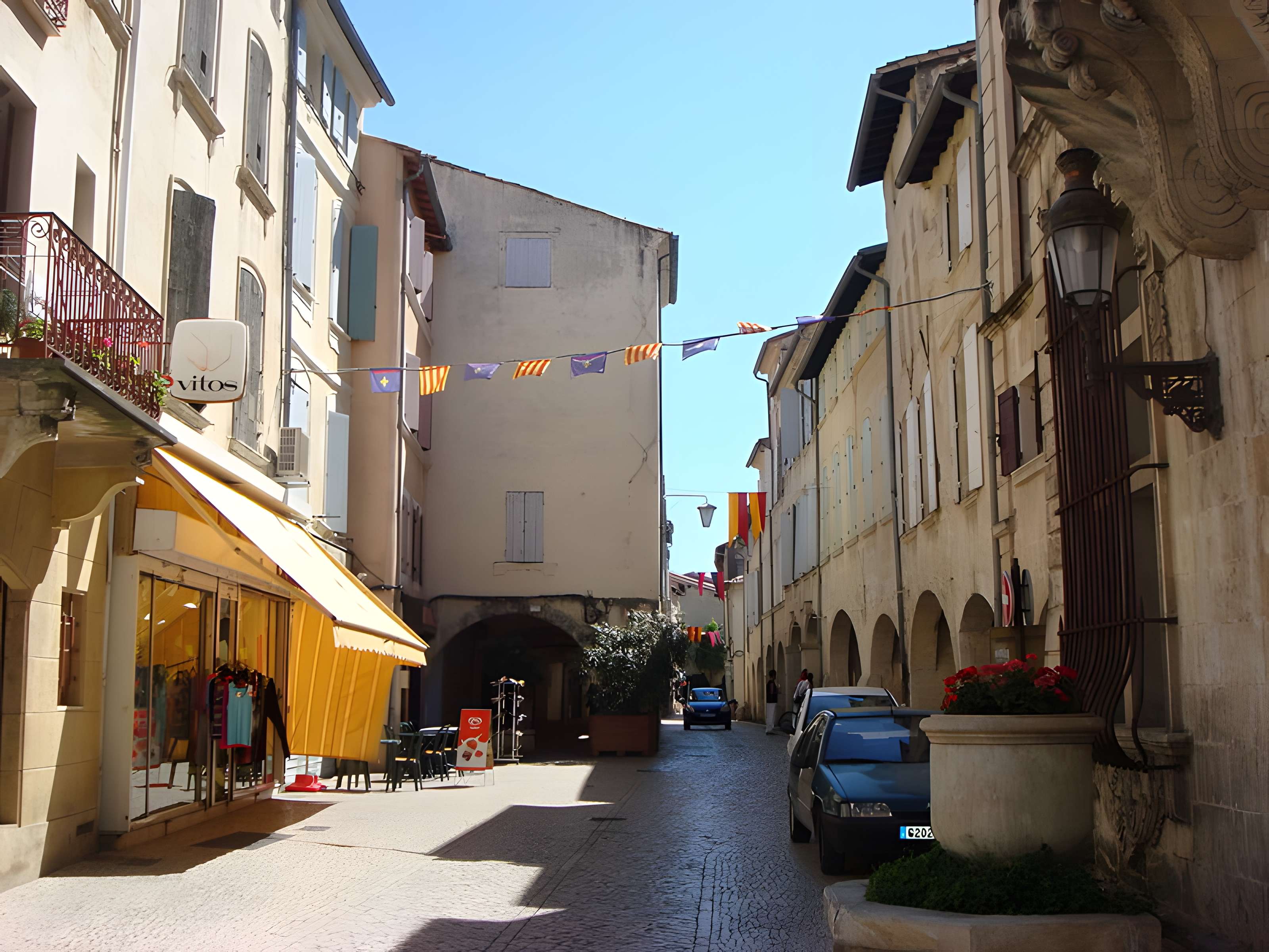 Hôtel de ville de Tarascon
