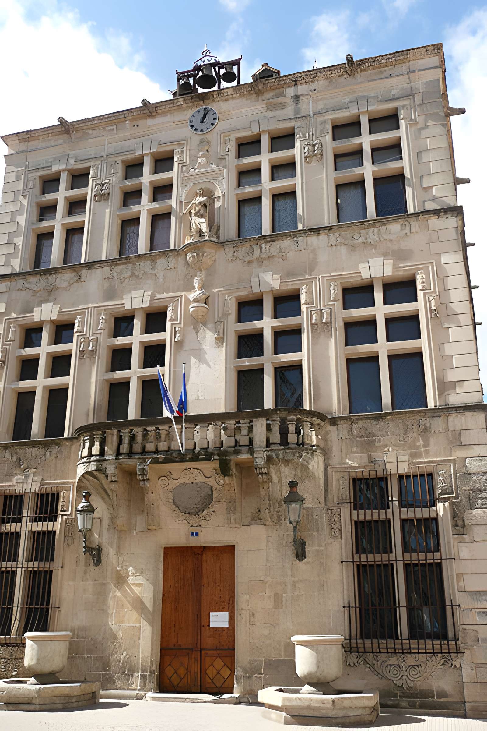 Hôtel de ville de Tarascon