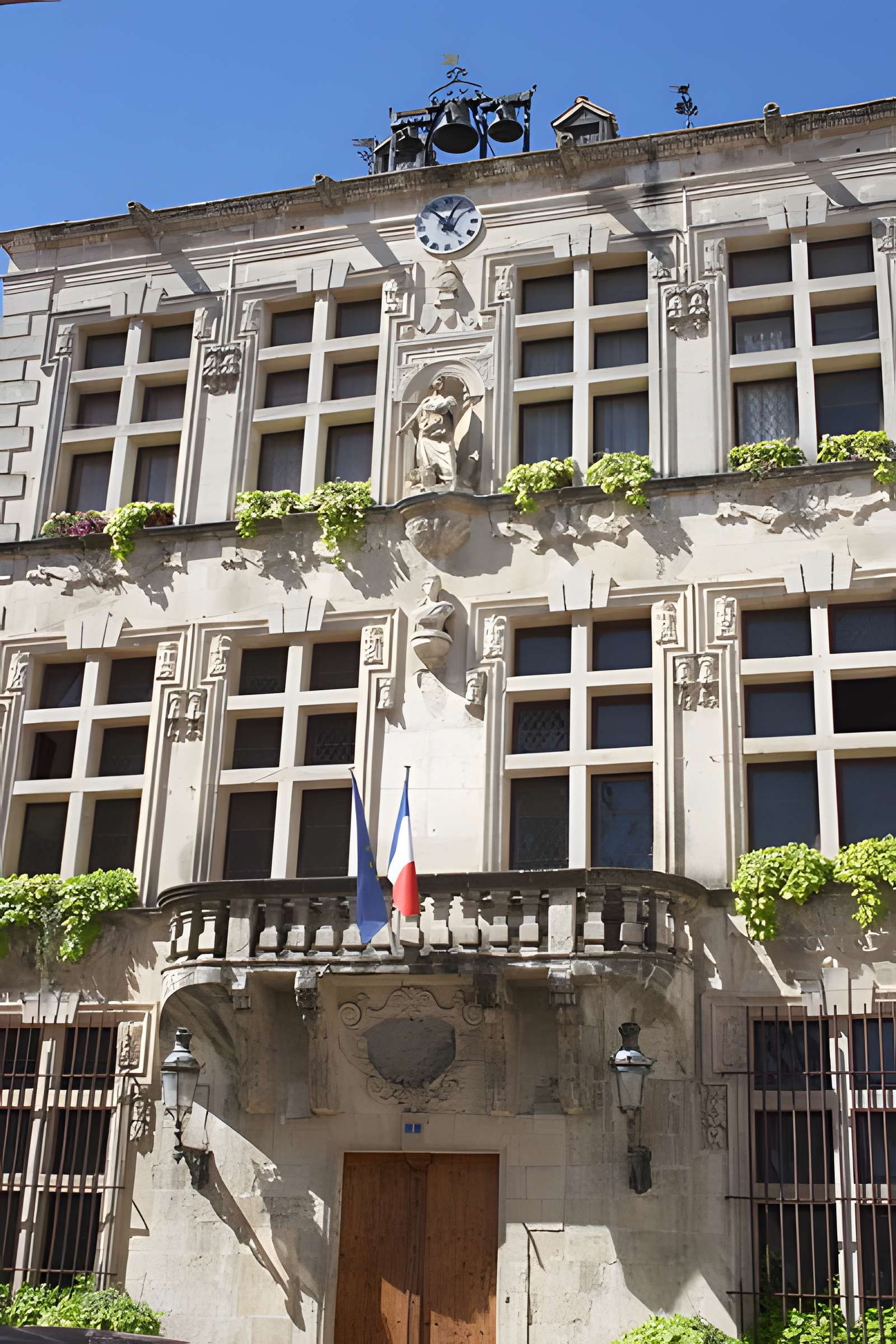 Hôtel de ville de Tarascon