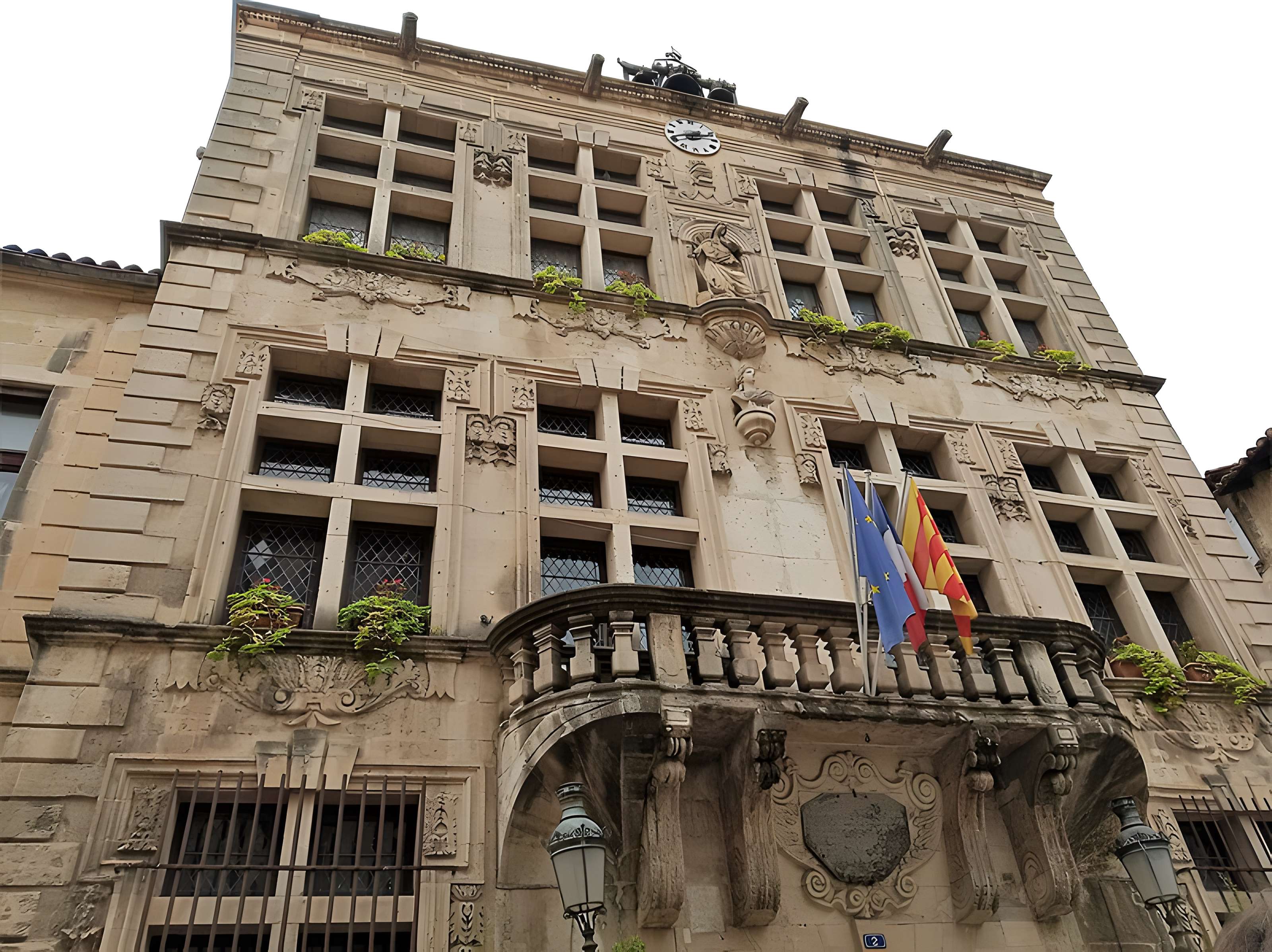 Hôtel de ville de Tarascon