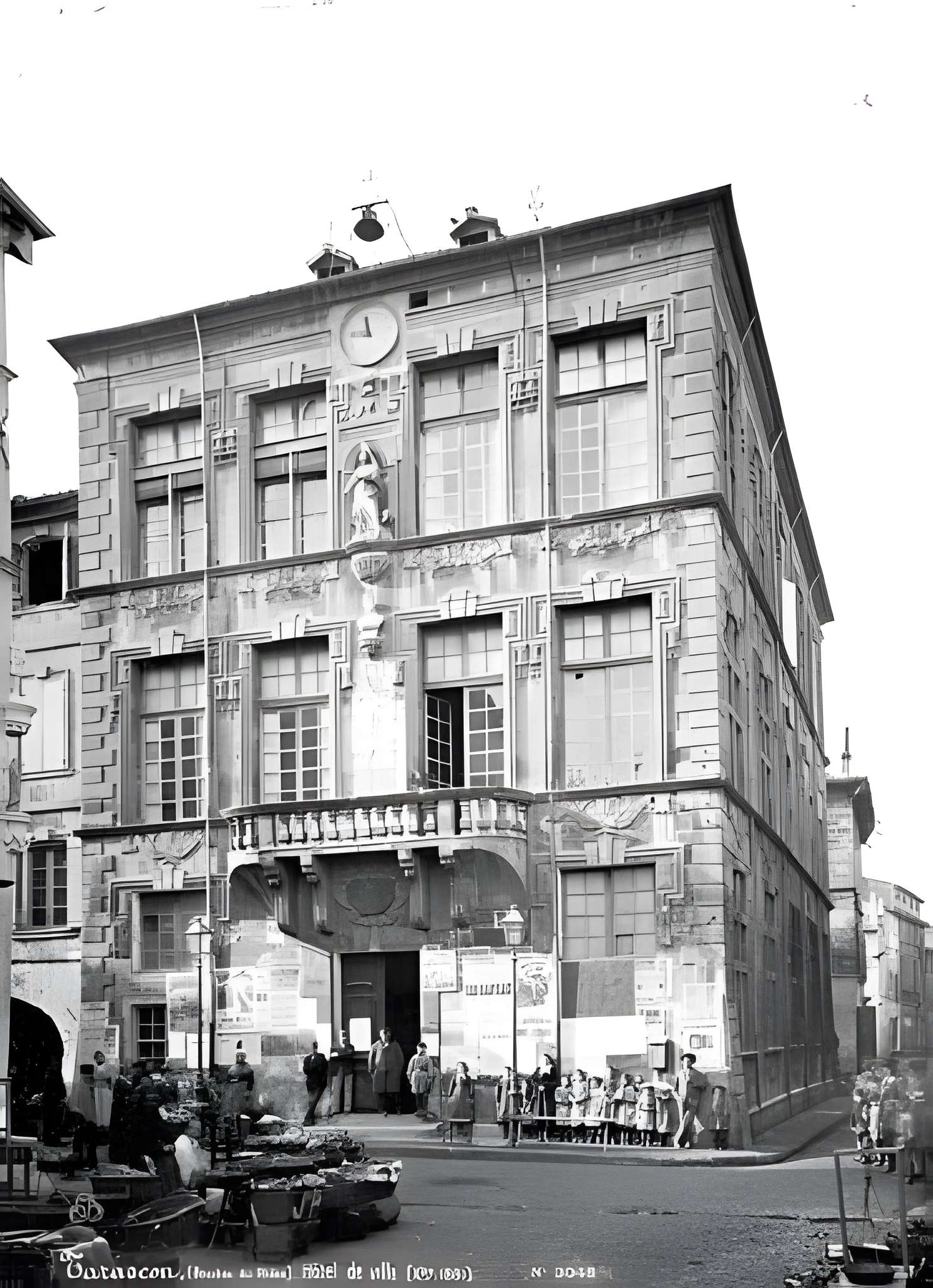 Hôtel de ville de Tarascon