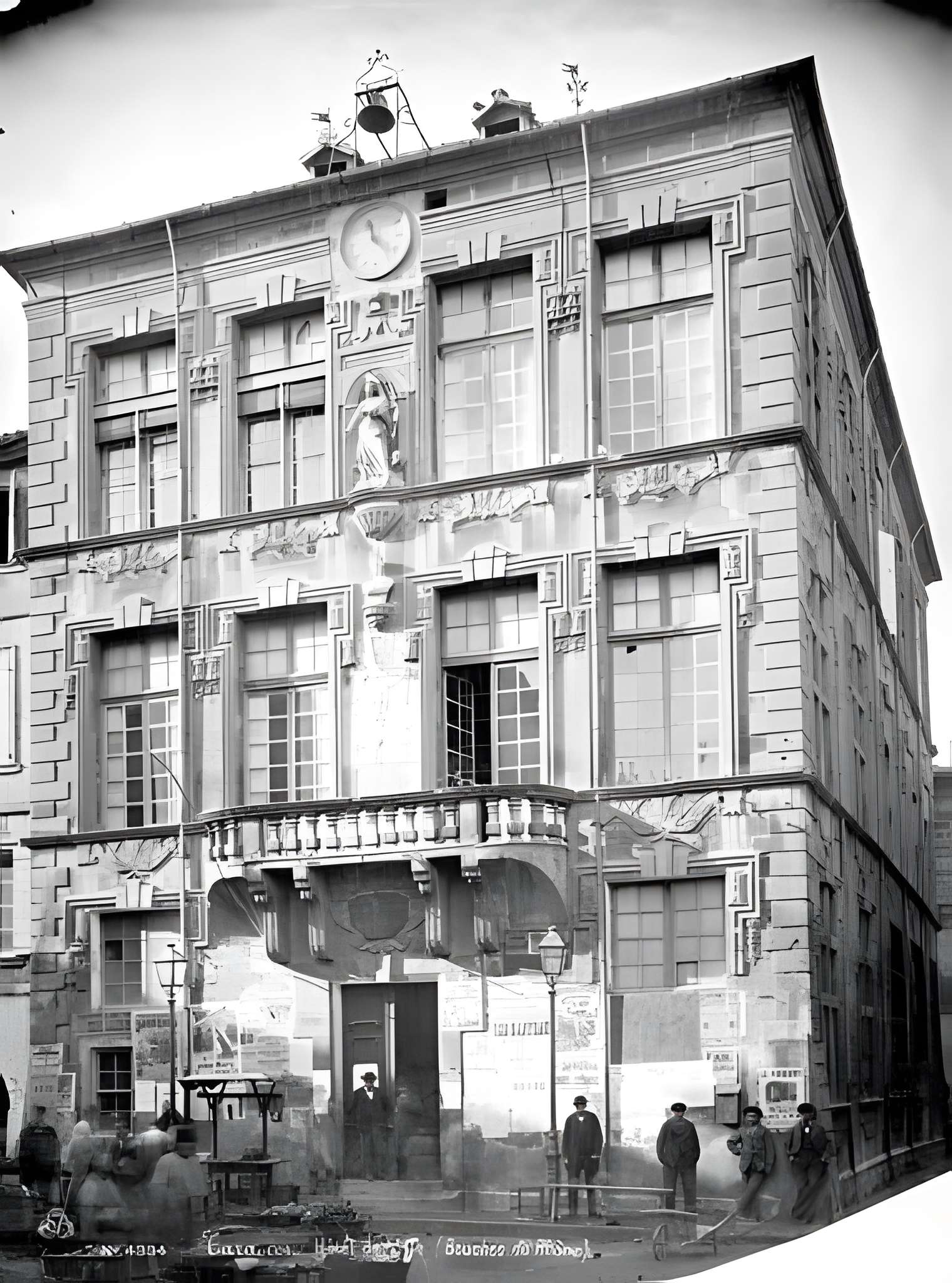 Hôtel de ville de Tarascon