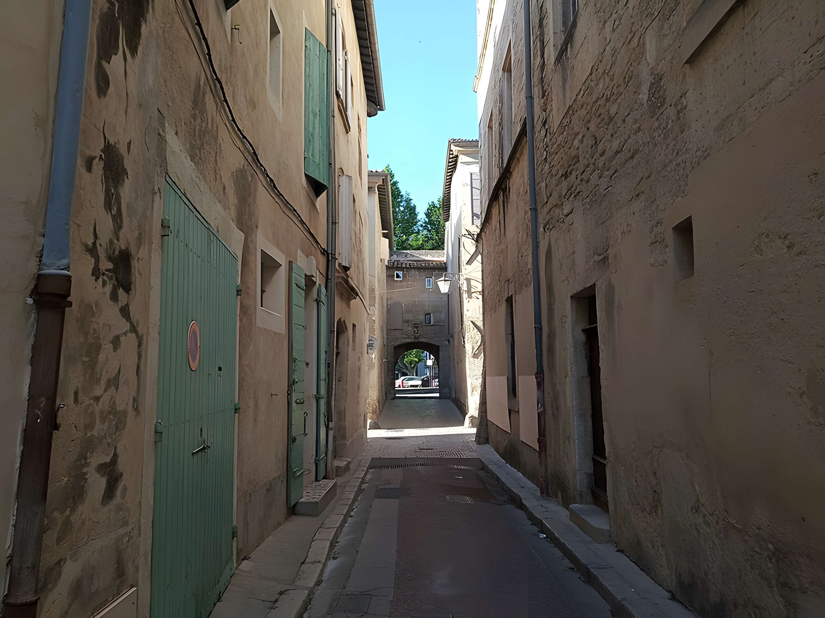 Hôtel de ville de Tarascon